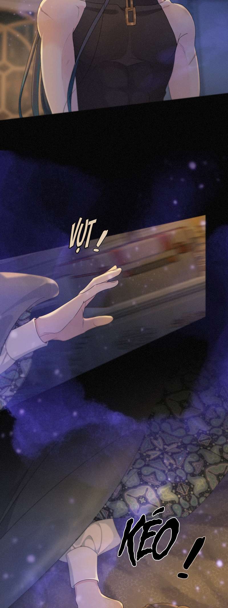 Khốn Thú Chi Nhiễm Chapter 10 - Trang 4