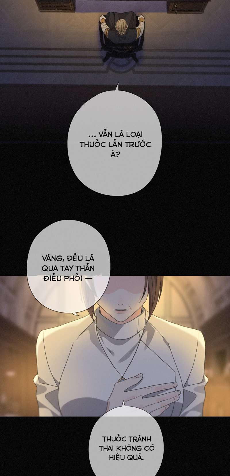 Khốn Thú Chi Nhiễm Chapter 10 - Trang 4