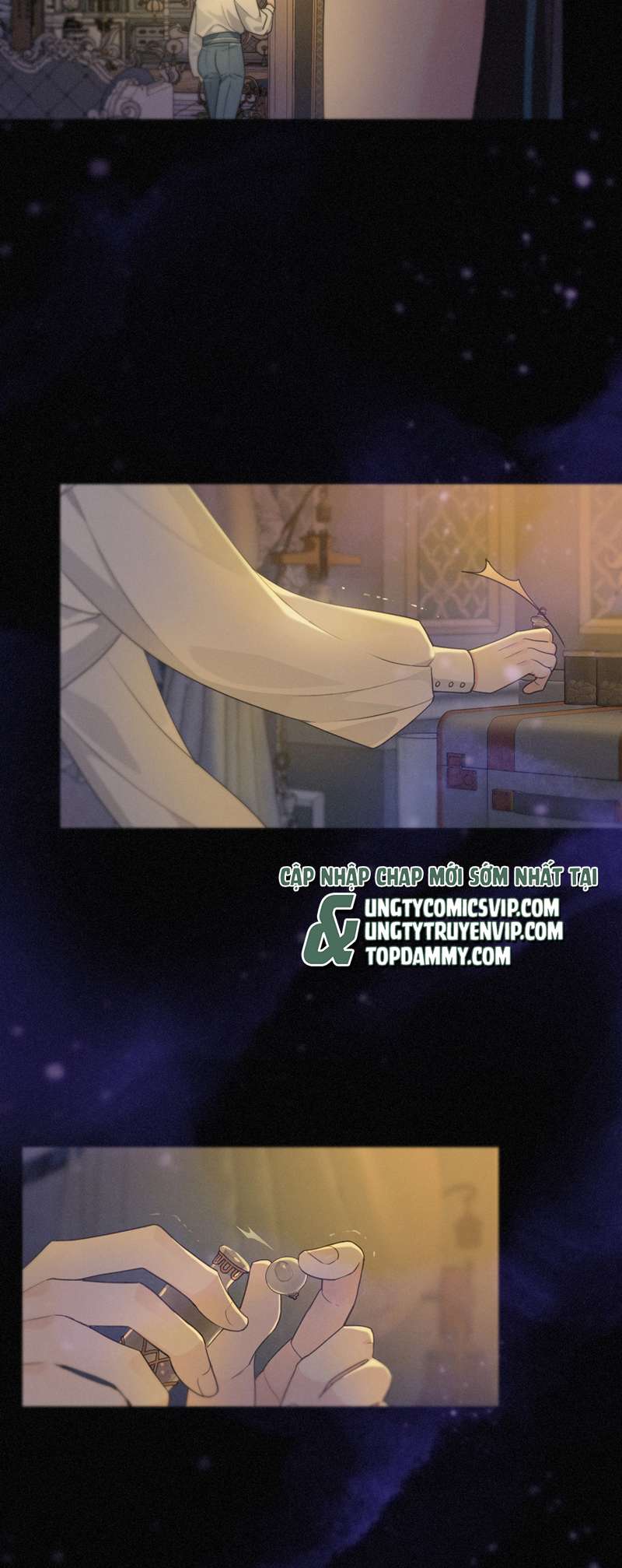 Khốn Thú Chi Nhiễm Chapter 10 - Trang 4