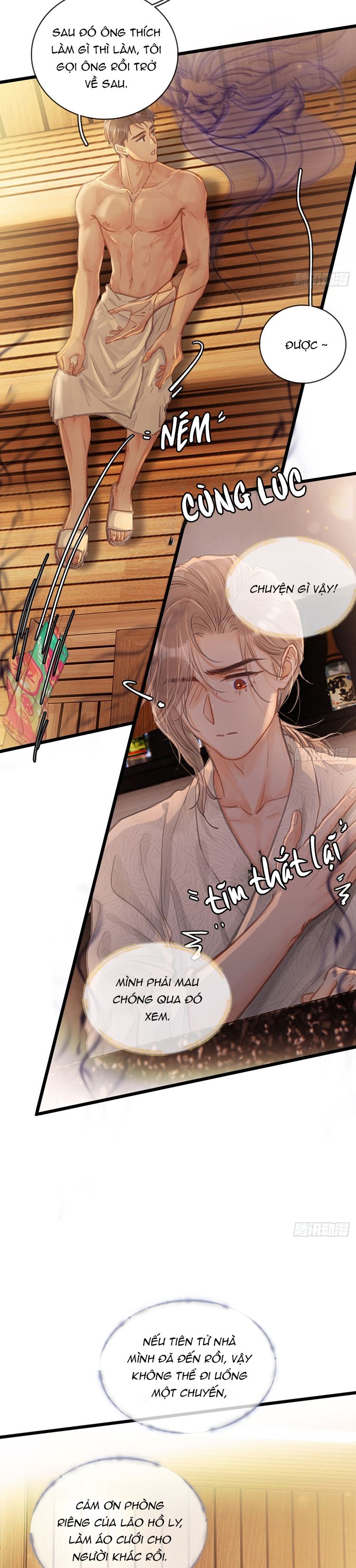 Ngày Dài Gặp Người Khuyết Tâm Nhãn Chapter 19 - Trang 4