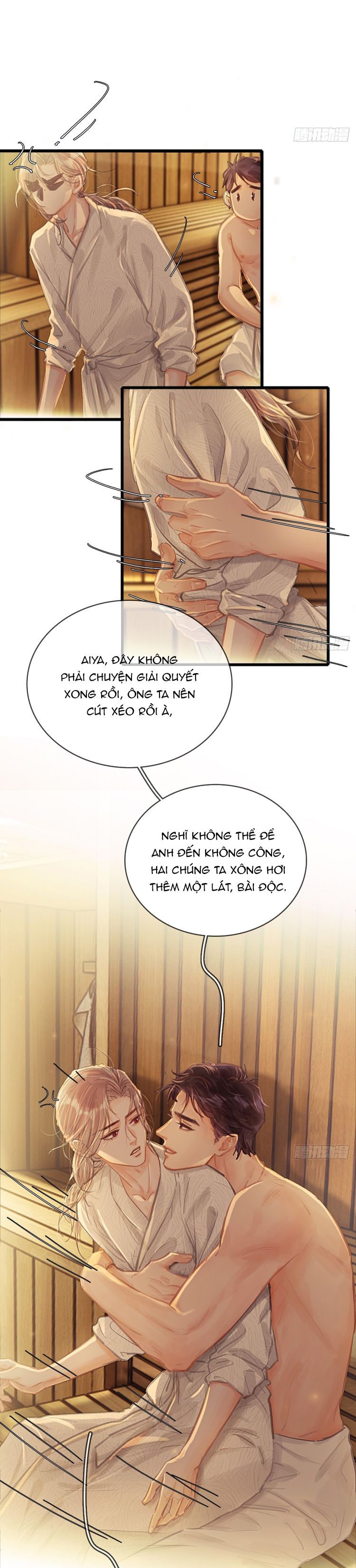 Ngày Dài Gặp Người Khuyết Tâm Nhãn Chapter 19 - Trang 4