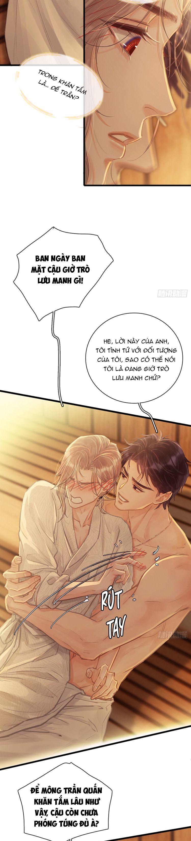 Ngày Dài Gặp Người Khuyết Tâm Nhãn Chapter 19 - Trang 4