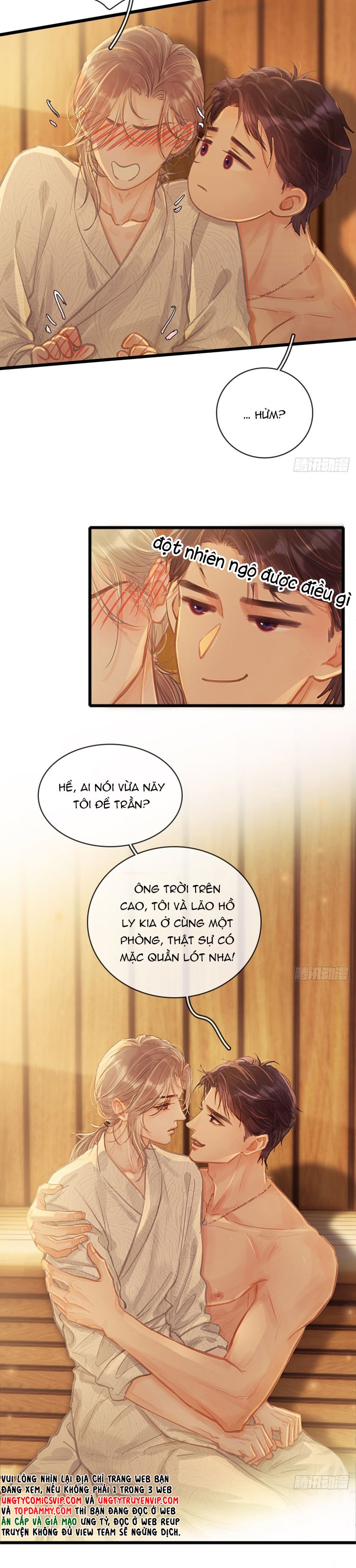 Ngày Dài Gặp Người Khuyết Tâm Nhãn Chapter 19 - Trang 4