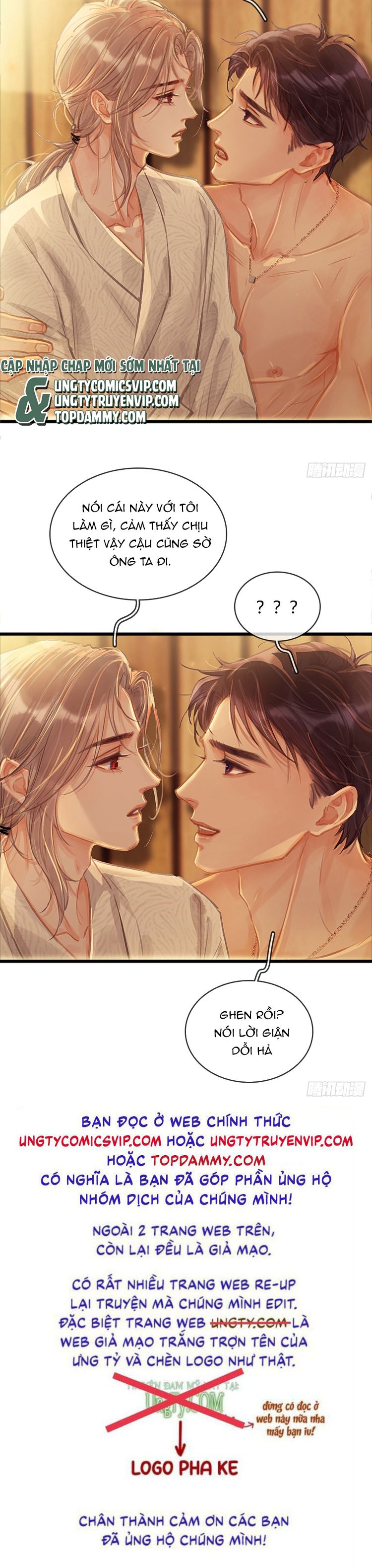 Ngày Dài Gặp Người Khuyết Tâm Nhãn Chapter 19 - Trang 4