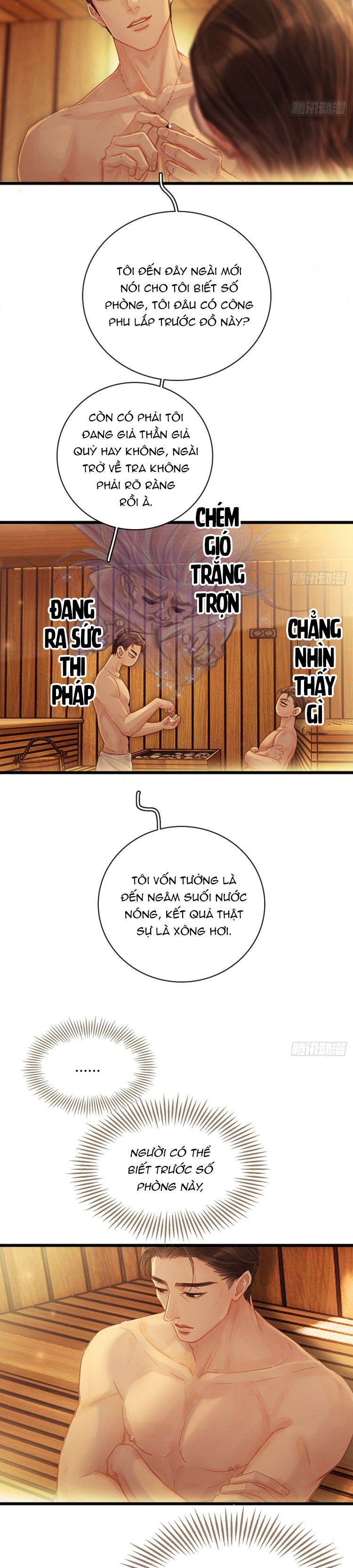 Ngày Dài Gặp Người Khuyết Tâm Nhãn Chapter 19 - Trang 4