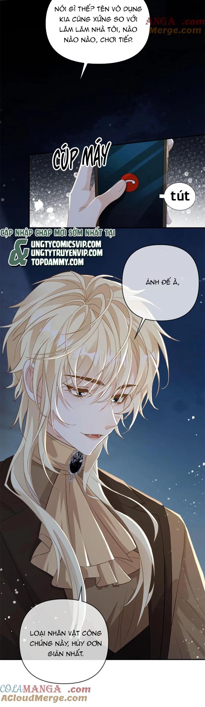 Lang Cẩu Chủ Thần Chapter 170 - Trang 3