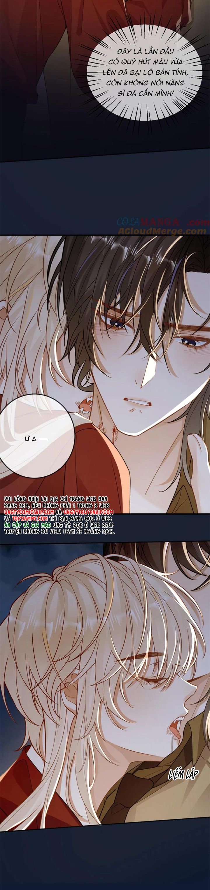 Lang Cẩu Chủ Thần Chapter 170 - Trang 3