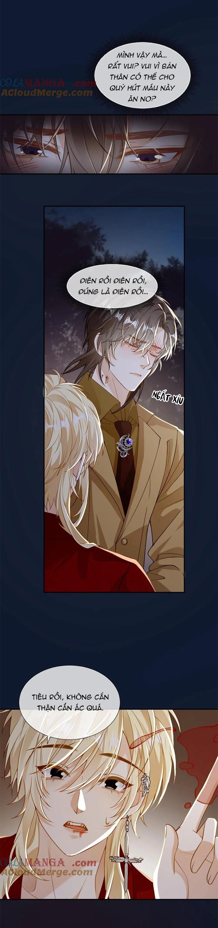 Lang Cẩu Chủ Thần Chapter 170 - Trang 3