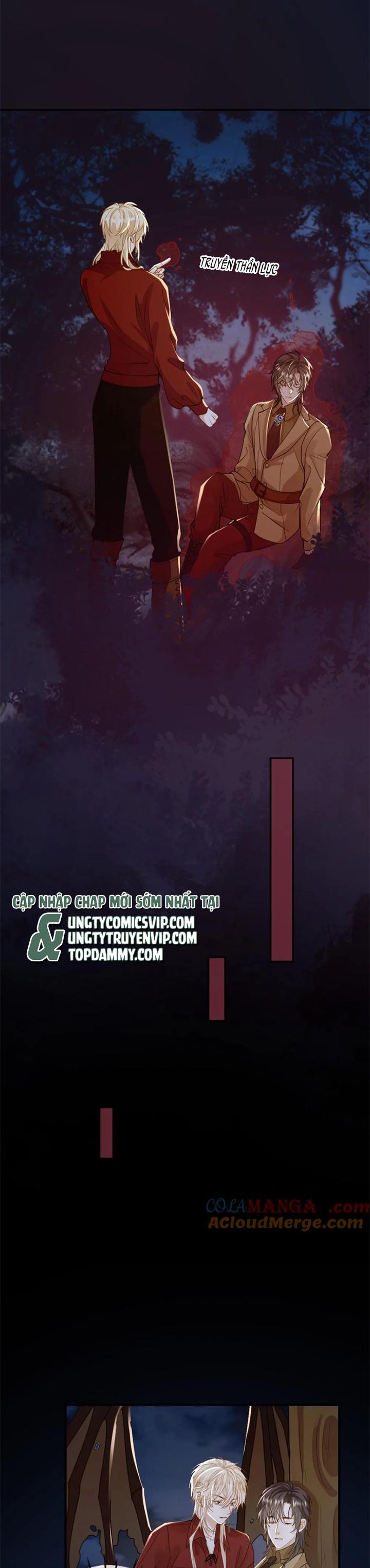 Lang Cẩu Chủ Thần Chapter 170 - Trang 3