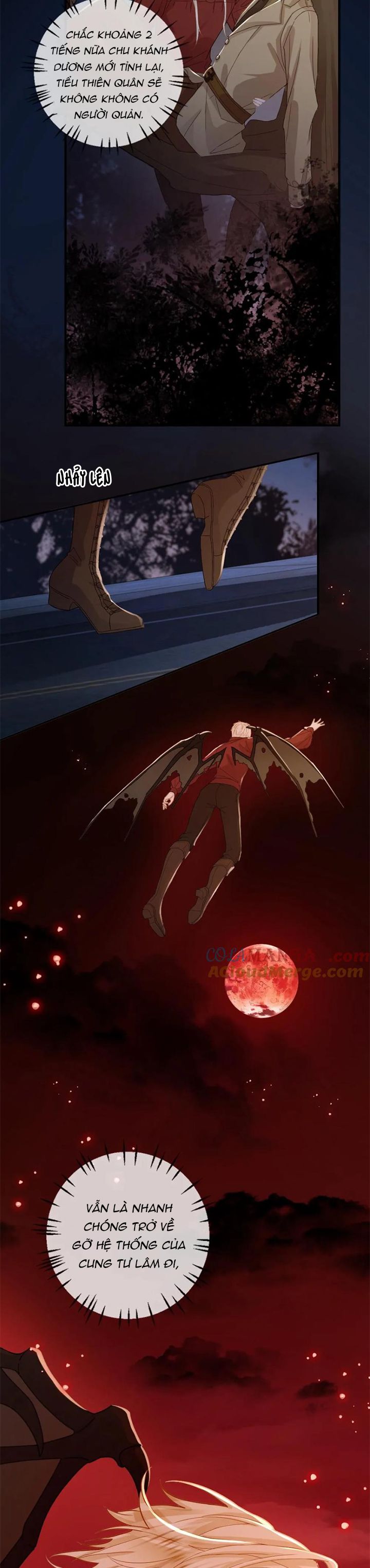 Lang Cẩu Chủ Thần Chapter 170 - Trang 3