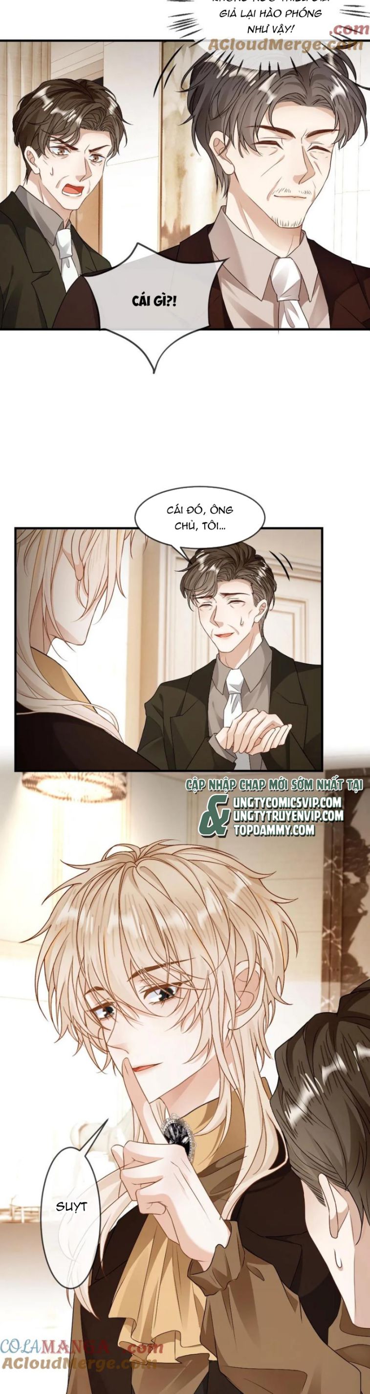 Lang Cẩu Chủ Thần Chapter 171 - Trang 3