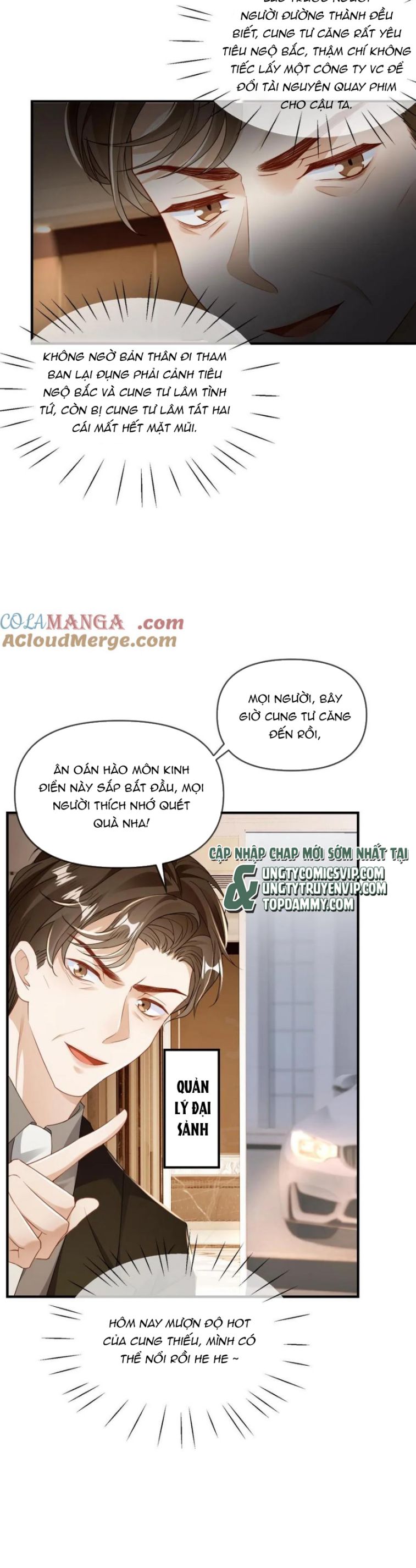 Lang Cẩu Chủ Thần Chapter 171 - Trang 3