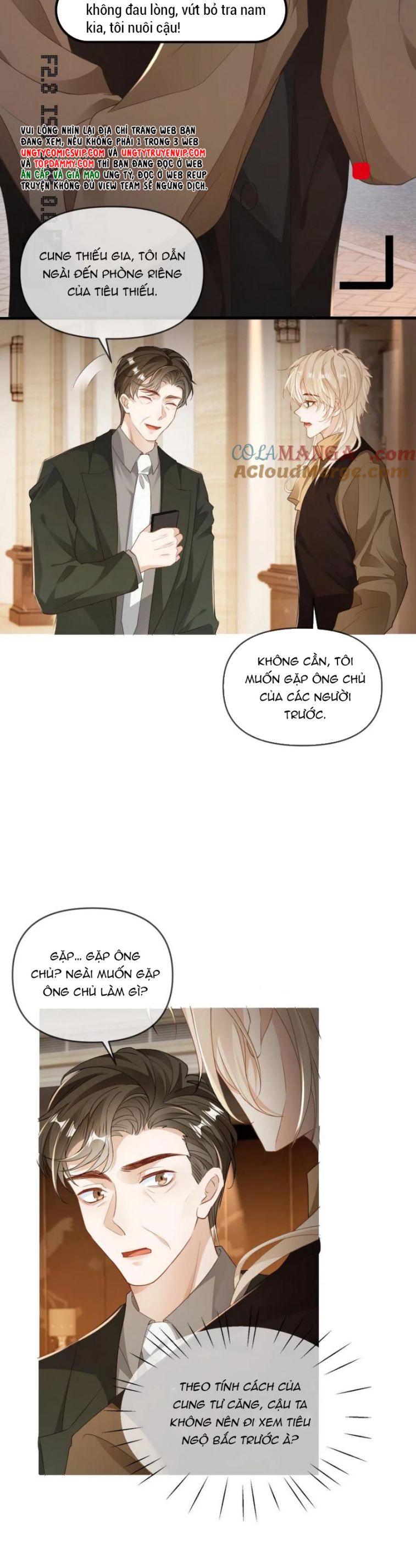 Lang Cẩu Chủ Thần Chapter 171 - Trang 3