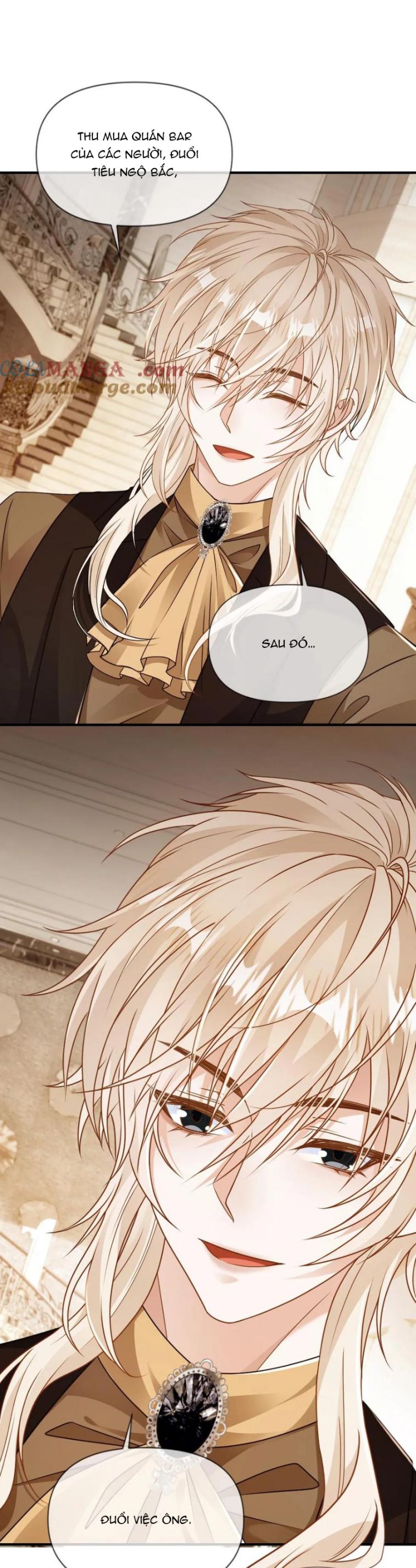 Lang Cẩu Chủ Thần Chapter 171 - Trang 3