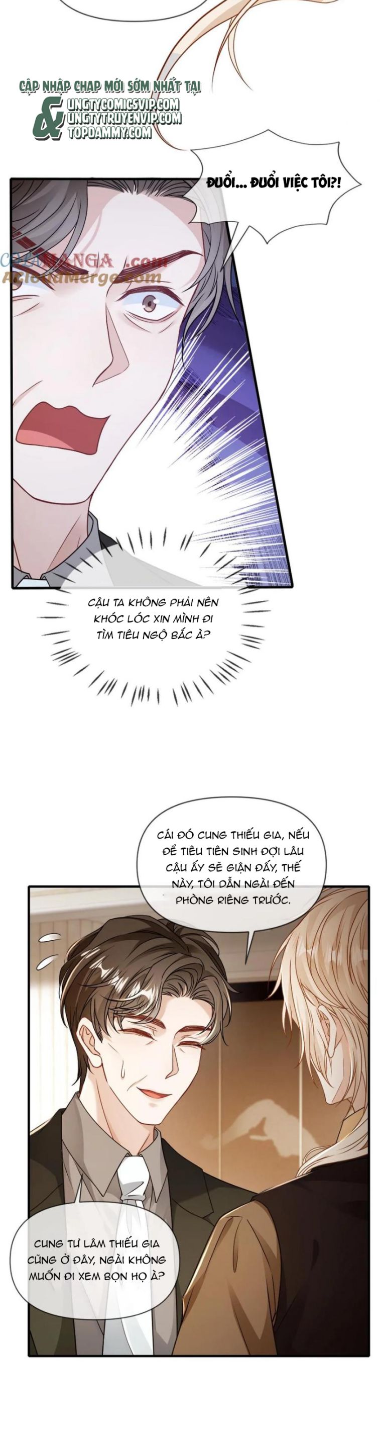 Lang Cẩu Chủ Thần Chapter 171 - Trang 3