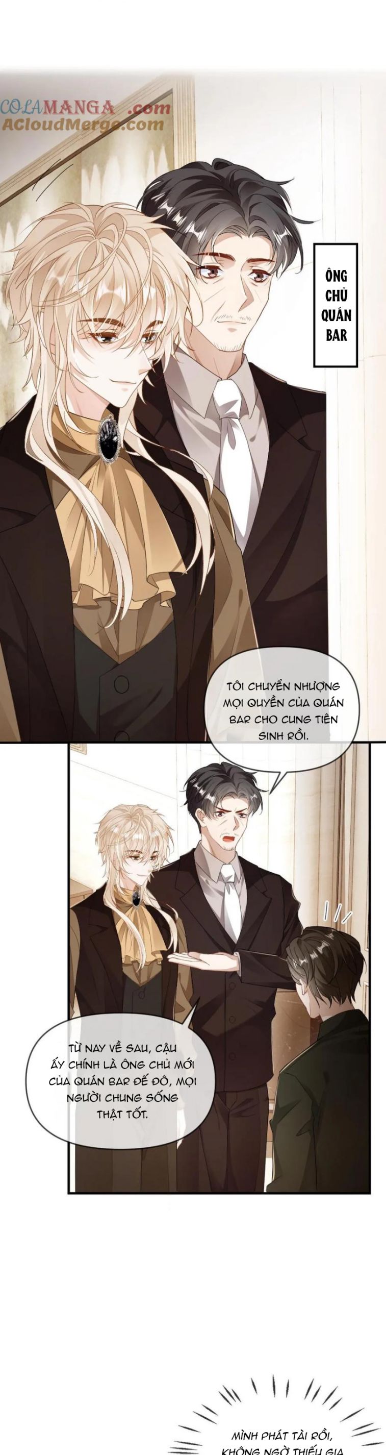 Lang Cẩu Chủ Thần Chapter 171 - Trang 3