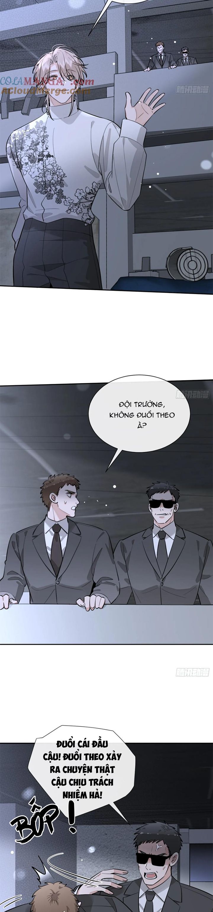 Chó Lớn Bắt Nạt Chủ Chapter 79 - Trang 3