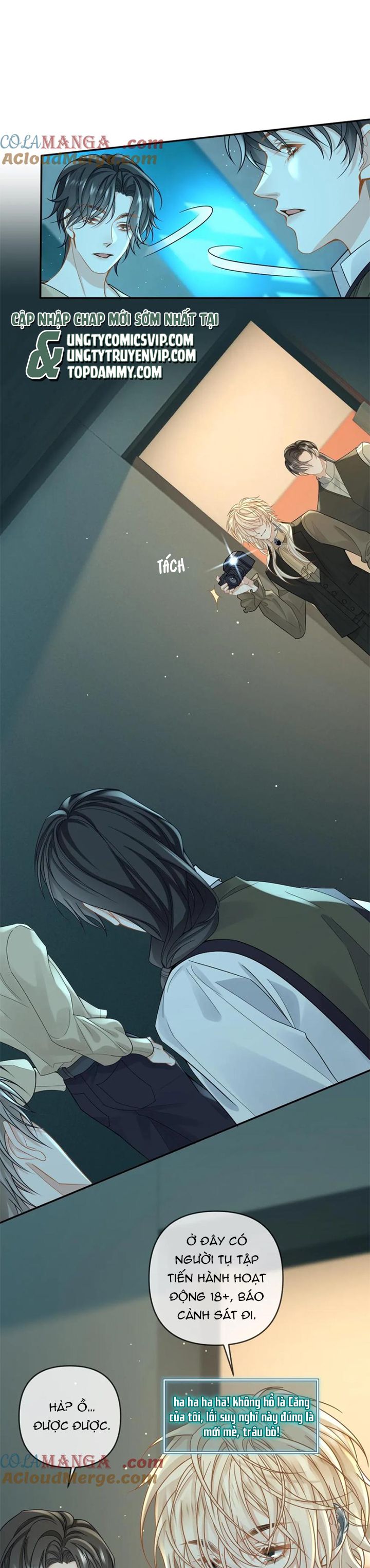 Lang Cẩu Chủ Thần Chapter 172 - Trang 3