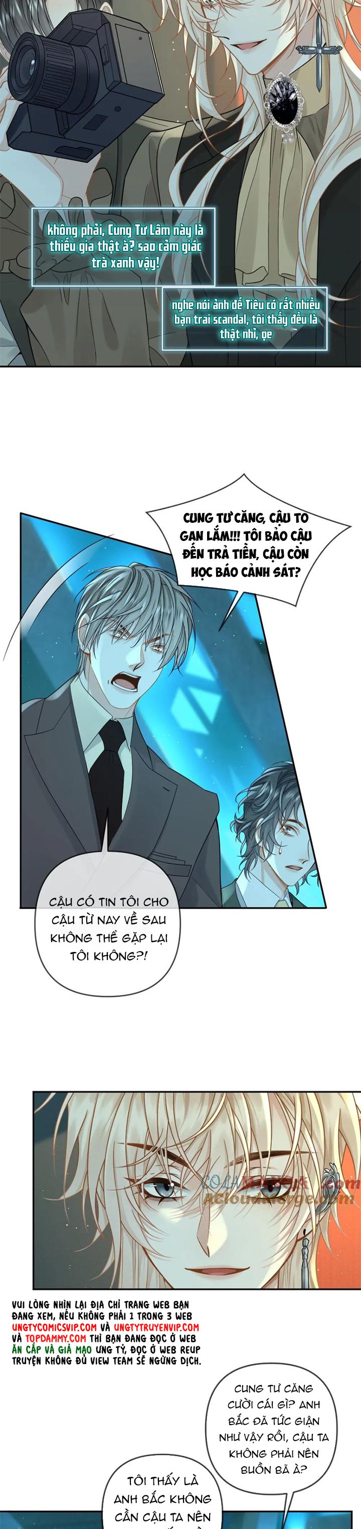 Lang Cẩu Chủ Thần Chapter 172 - Trang 3