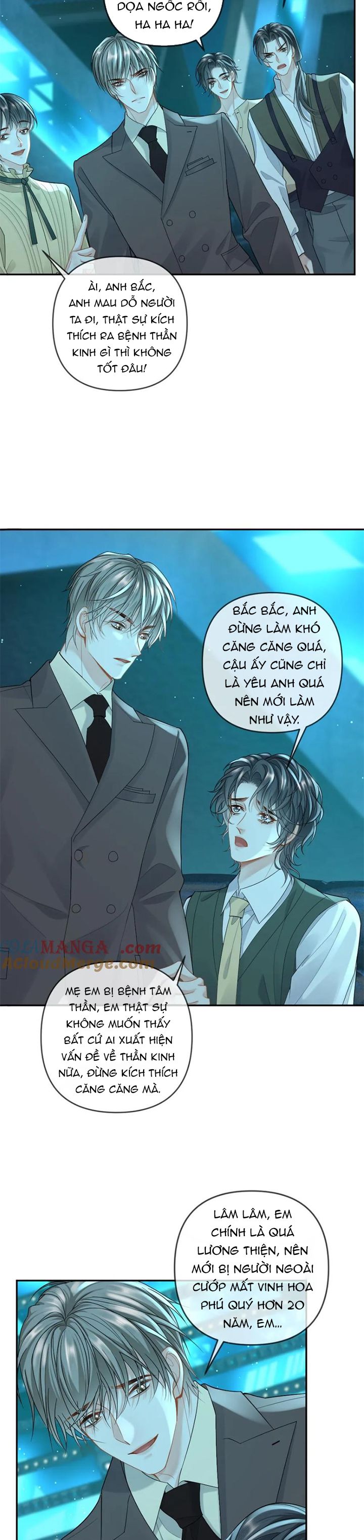 Lang Cẩu Chủ Thần Chapter 172 - Trang 3