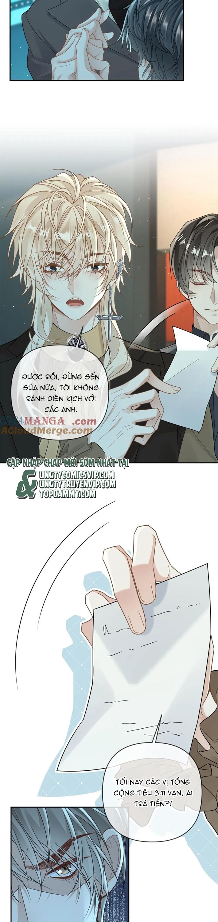 Lang Cẩu Chủ Thần Chapter 172 - Trang 3