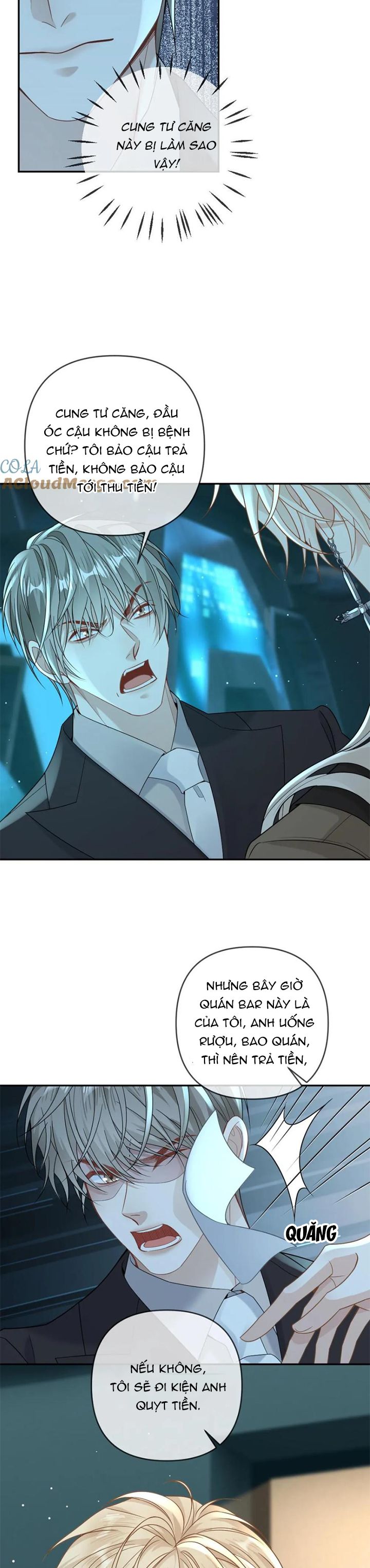 Lang Cẩu Chủ Thần Chapter 172 - Trang 3