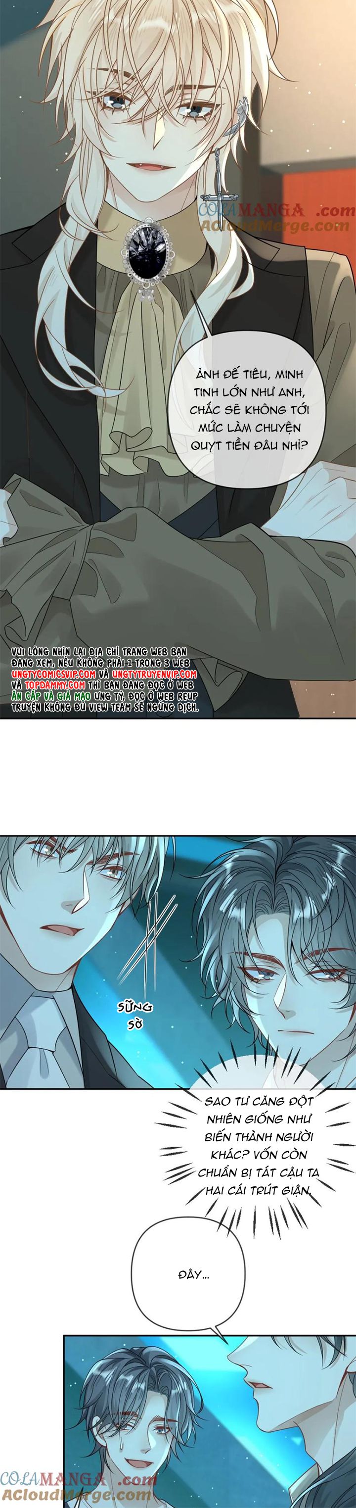 Lang Cẩu Chủ Thần Chapter 172 - Trang 3