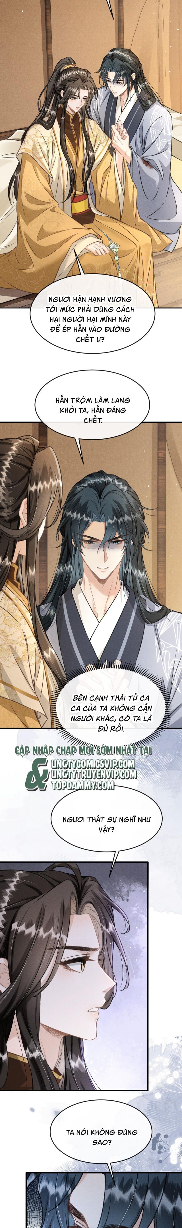 Đan Tiêu Vạn Dặm Chapter 70 - Trang 4