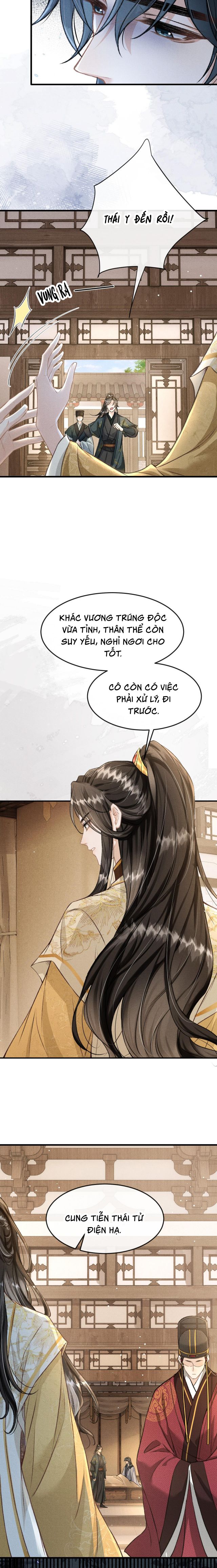 Đan Tiêu Vạn Dặm Chapter 70 - Trang 4