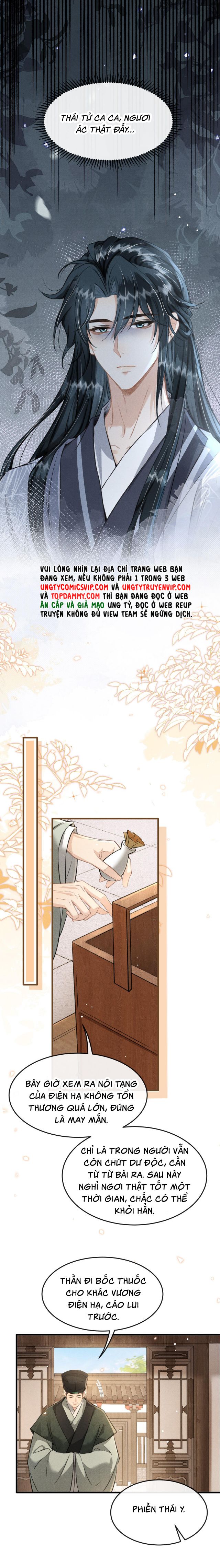 Đan Tiêu Vạn Dặm Chapter 70 - Trang 4