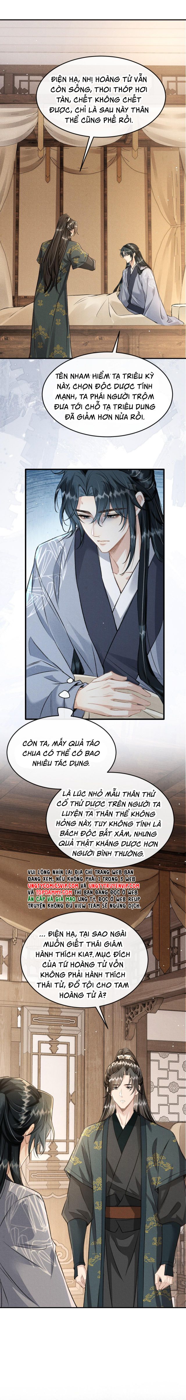 Đan Tiêu Vạn Dặm Chapter 70 - Trang 4
