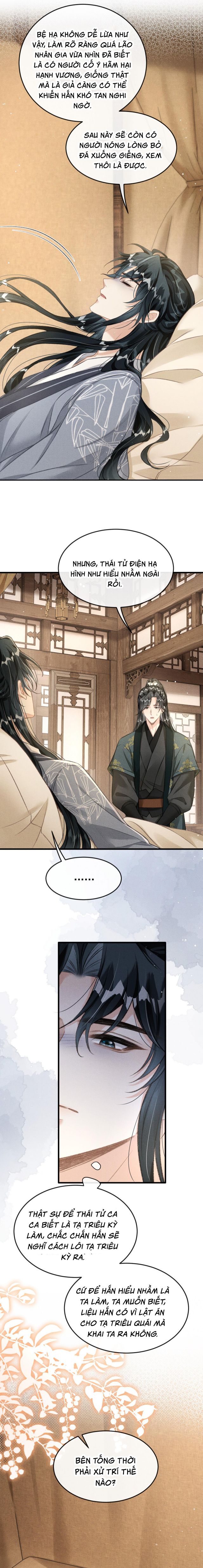 Đan Tiêu Vạn Dặm Chapter 70 - Trang 4