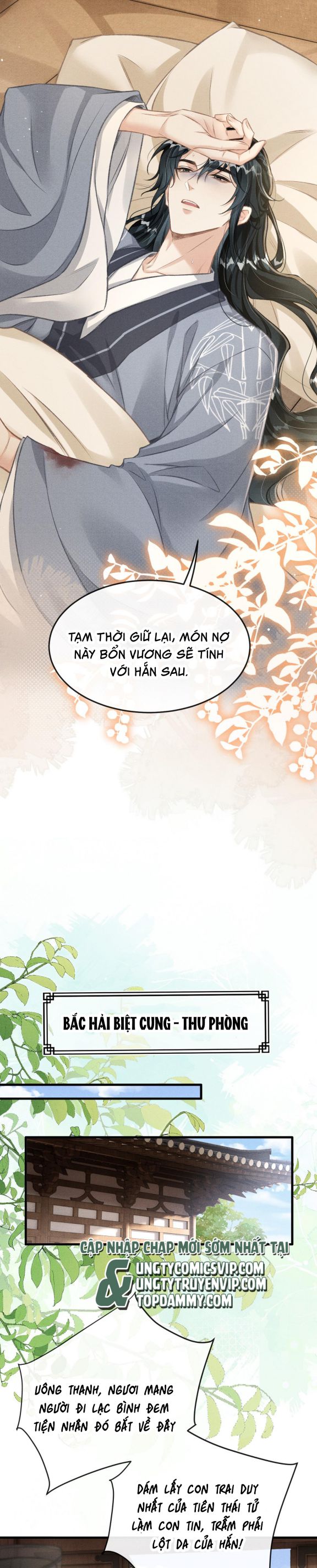 Đan Tiêu Vạn Dặm Chapter 70 - Trang 4