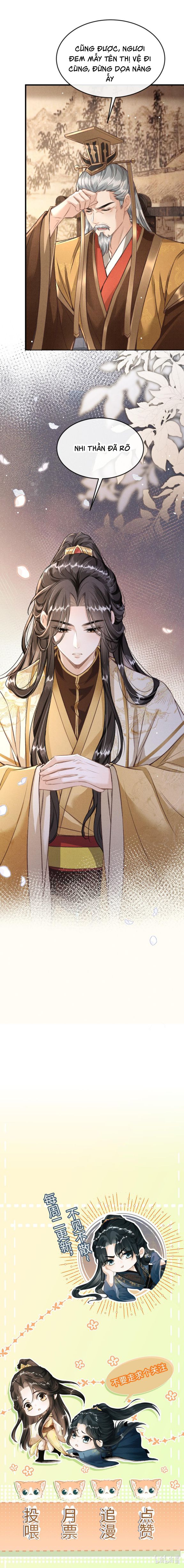 Đan Tiêu Vạn Dặm Chapter 70 - Trang 4