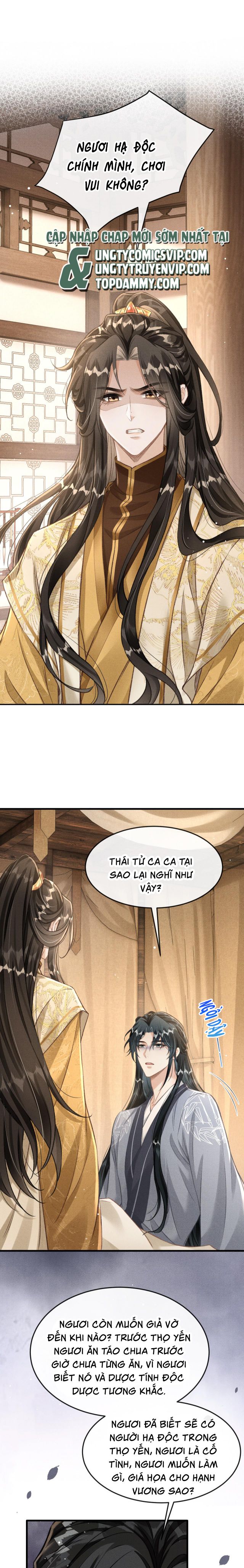 Đan Tiêu Vạn Dặm Chapter 70 - Trang 4