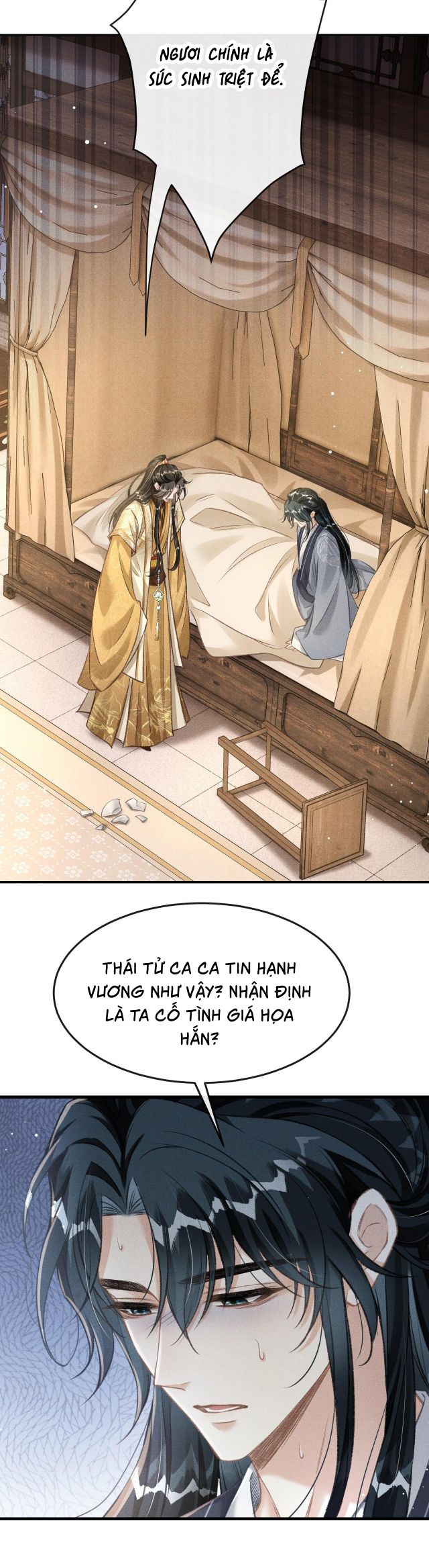 Đan Tiêu Vạn Dặm Chapter 70 - Trang 4
