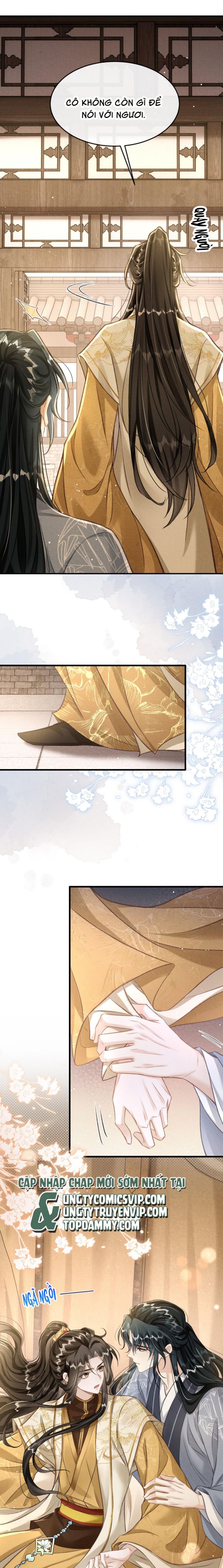 Đan Tiêu Vạn Dặm Chapter 70 - Trang 4