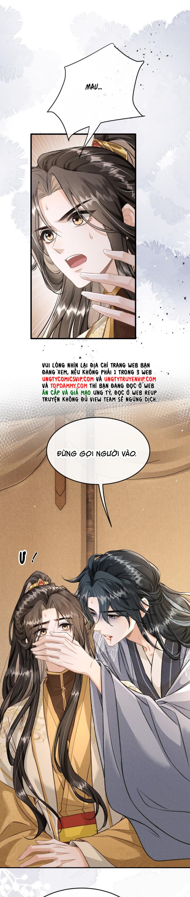 Đan Tiêu Vạn Dặm Chapter 70 - Trang 4