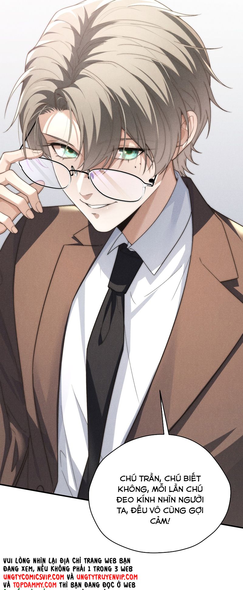 Thiếu Gia Không Ngoan Chapter 40 - Trang 4
