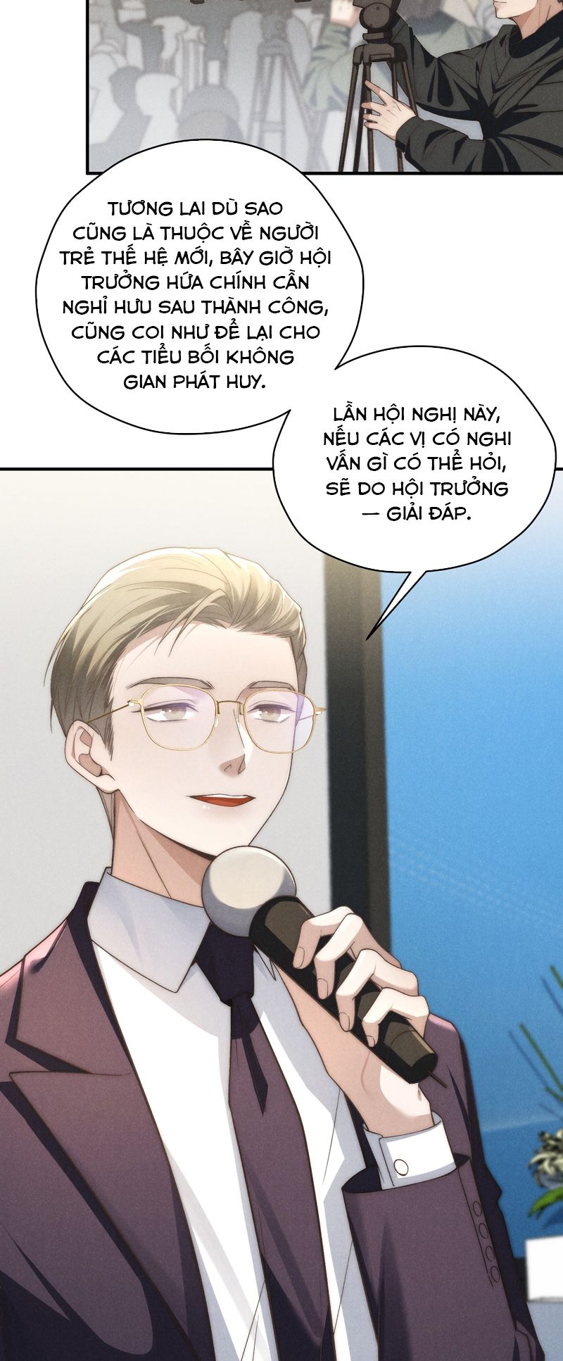 Thiếu Gia Không Ngoan Chapter 40 - Trang 4