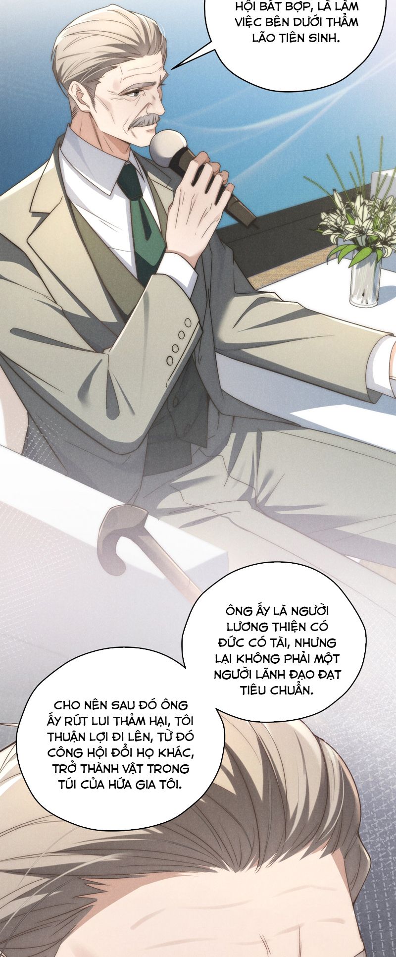 Thiếu Gia Không Ngoan Chapter 40 - Trang 4