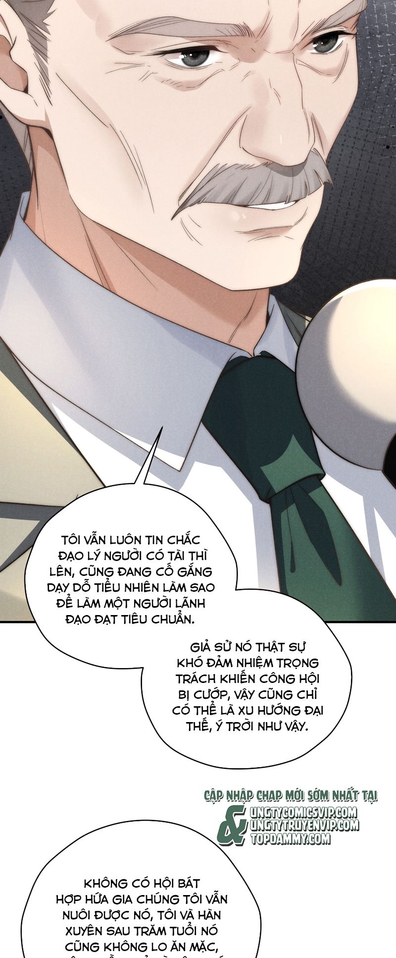 Thiếu Gia Không Ngoan Chapter 40 - Trang 4