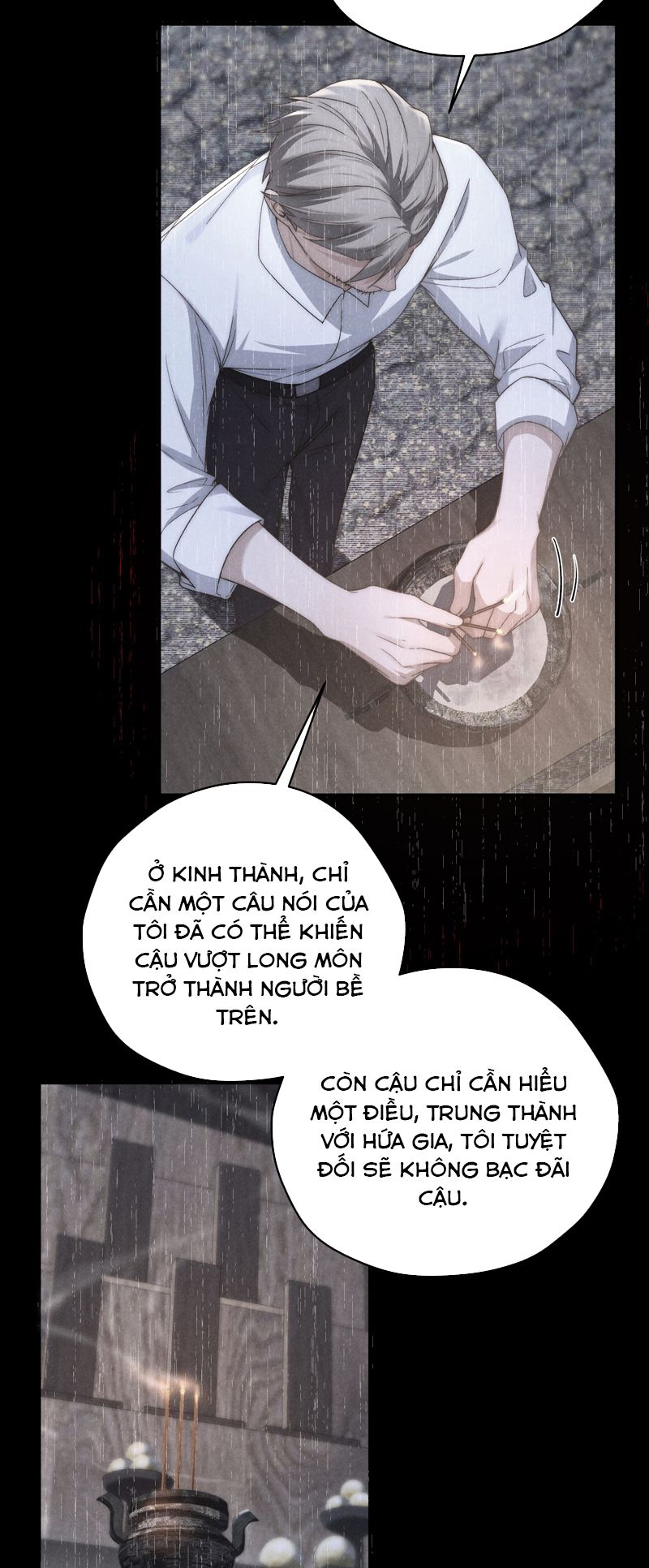 Thiếu Gia Không Ngoan Chapter 40 - Trang 4