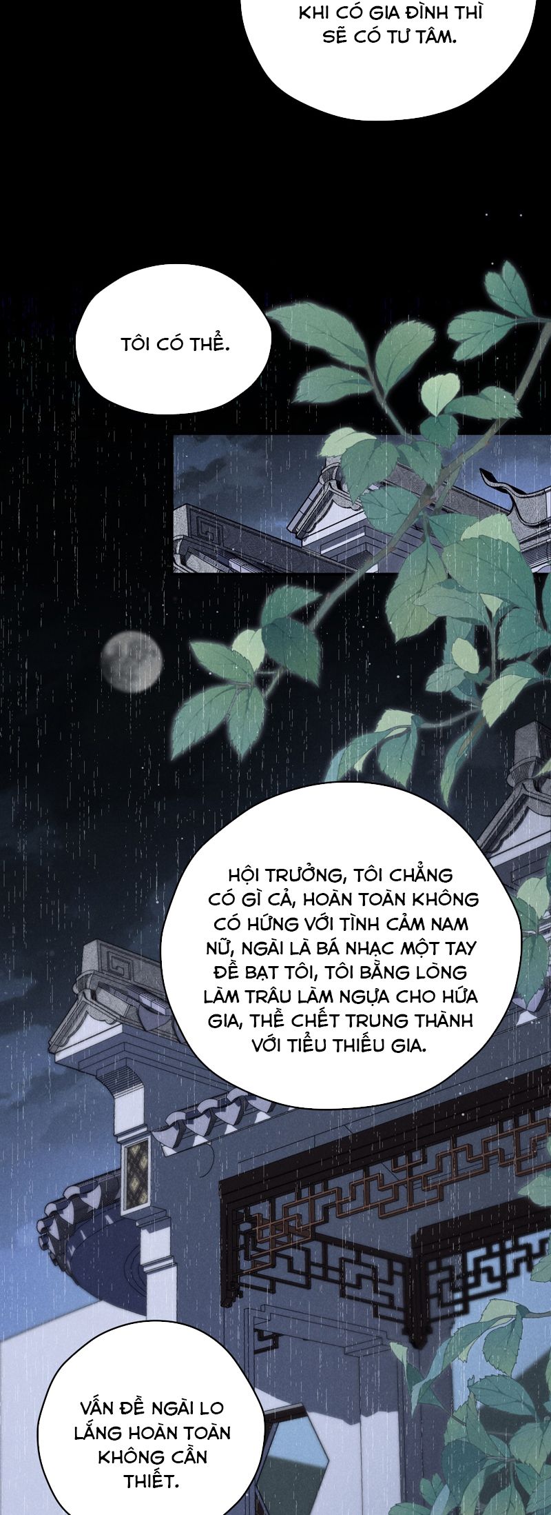 Thiếu Gia Không Ngoan Chapter 40 - Trang 4