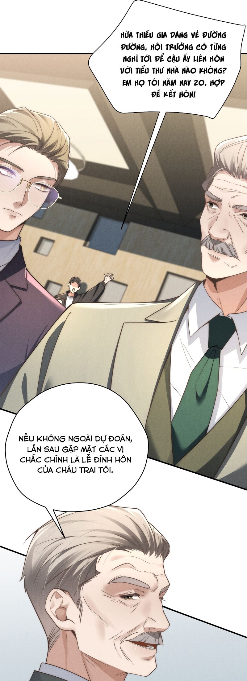 Thiếu Gia Không Ngoan Chapter 40 - Trang 4