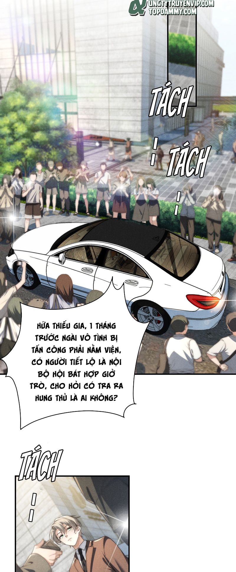 Thiếu Gia Không Ngoan Chapter 40 - Trang 4
