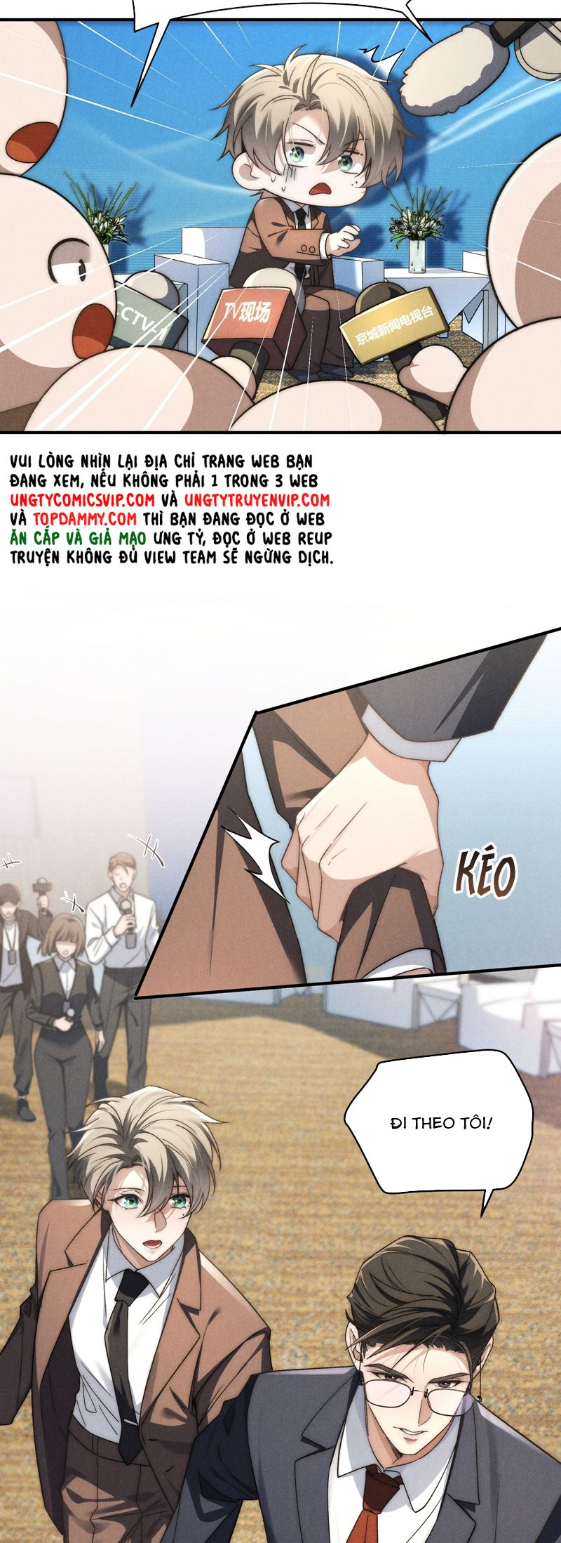 Thiếu Gia Không Ngoan Chapter 40 - Trang 4