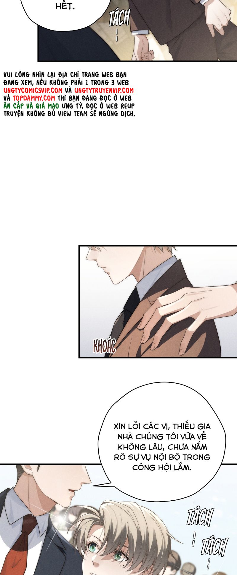 Thiếu Gia Không Ngoan Chapter 40 - Trang 4