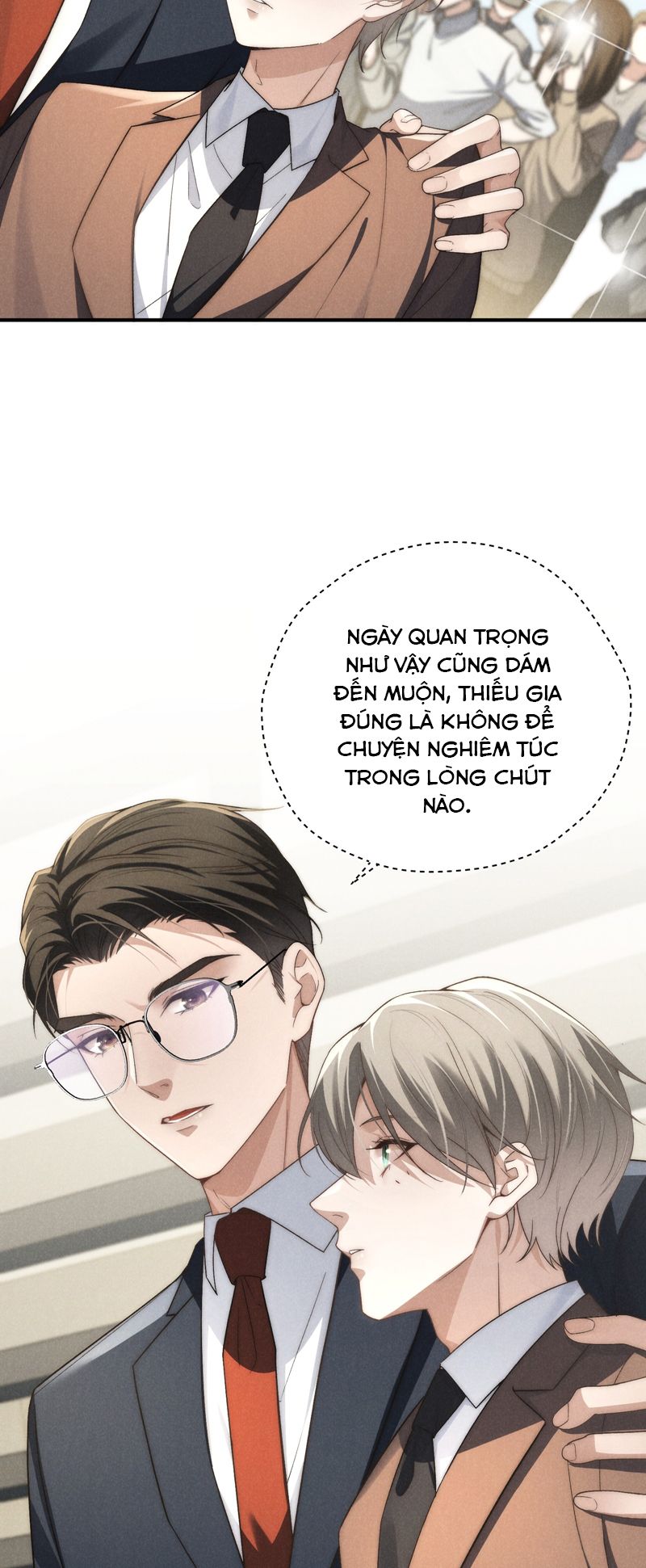 Thiếu Gia Không Ngoan Chapter 40 - Trang 4