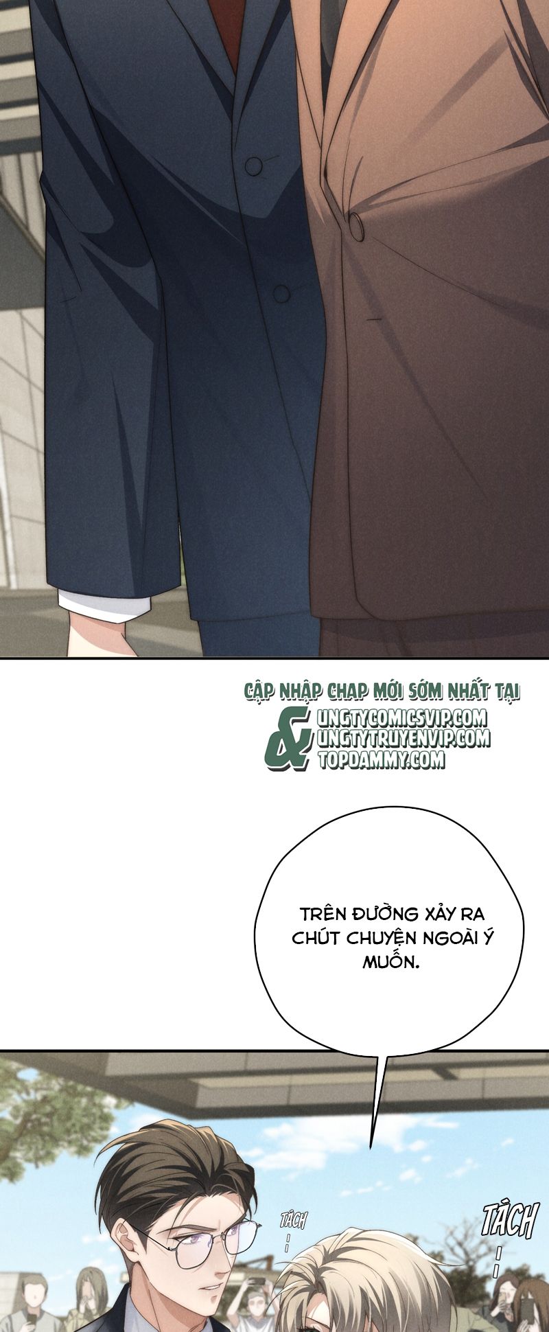 Thiếu Gia Không Ngoan Chapter 40 - Trang 4